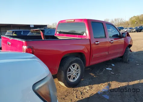 2011 Chevrolet Colorado 1Lt из США, поврежденный, VIN 1GCHTCFE8B8103198